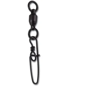 Nakupujte Hned Aquantic BB Double Insurance Swivel 3/0 73mm 85kg 4 Stück